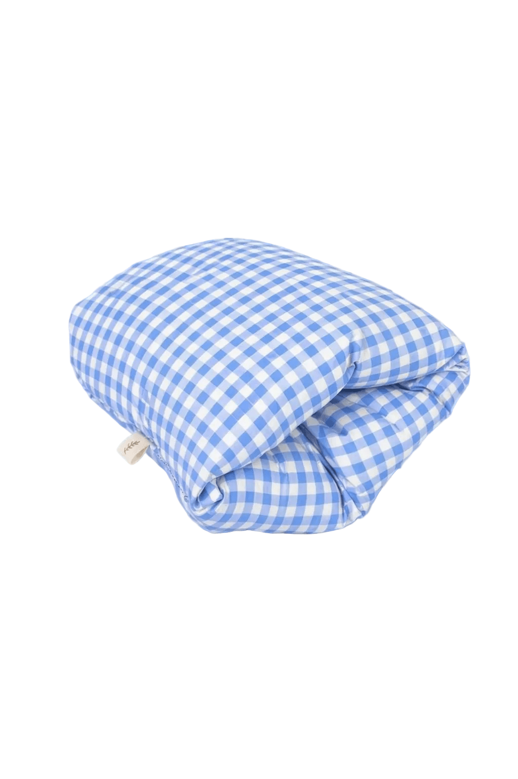 Little Mae & Co Little Mae Co Nursing Arm Pillow With Gingham Comfort For Breastfeeding Moms Everetts Place