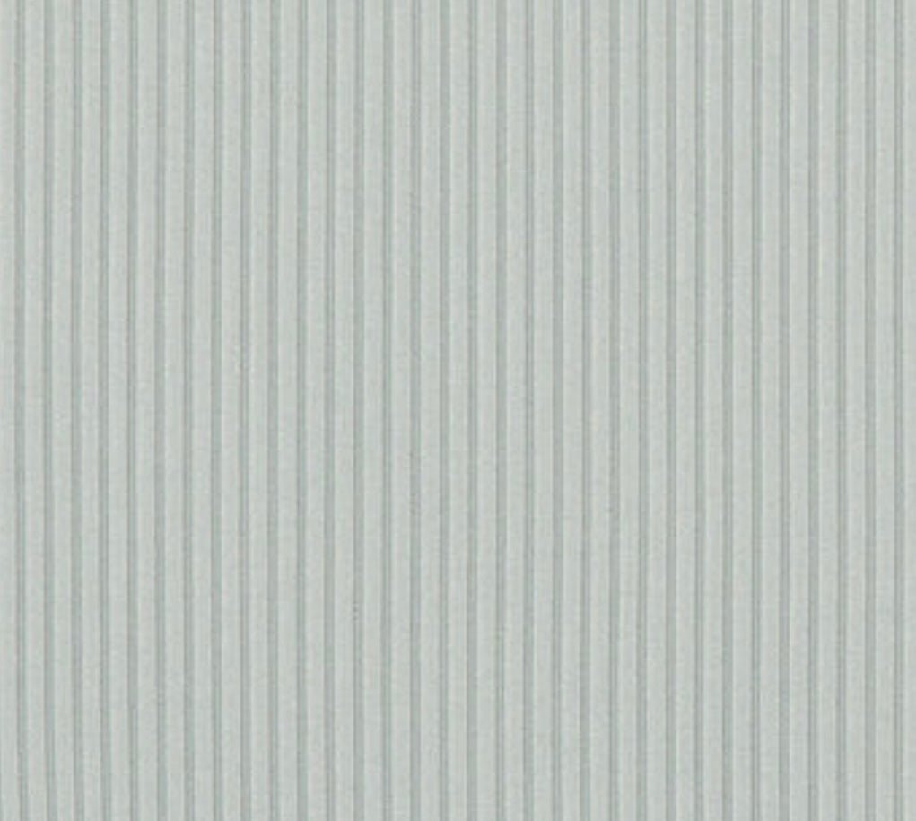 Little Mae & Co Little Mae Co Seafoam Ribbed Knit Crib Sheet for Standard Crib Mattresses Everetts Place