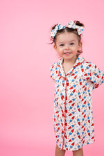 DREAM BIG LITTLE CO LITTLE MISS FIRECRACKER GIRL'S DREAM GOWNEveretts Place