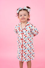 DREAM BIG LITTLE CO LITTLE MISS FIRECRACKER GIRL'S DREAM GOWNEveretts Place