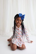 DREAM BIG LITTLE CO LITTLE MISS FIRECRACKER GIRL'S DREAM GOWNEveretts Place