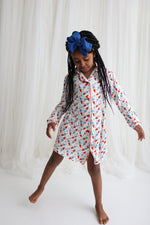 DREAM BIG LITTLE CO LITTLE MISS FIRECRACKER GIRL'S DREAM GOWNEveretts Place