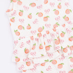 Angel Dear Little Peaches - Ruffle Tank BodysuitEveretts Place