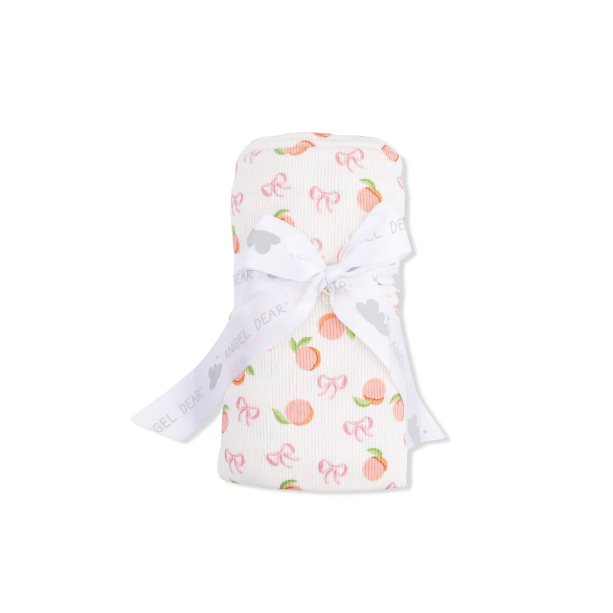 Angel Dear Little Peaches - Swaddle Blanket - 