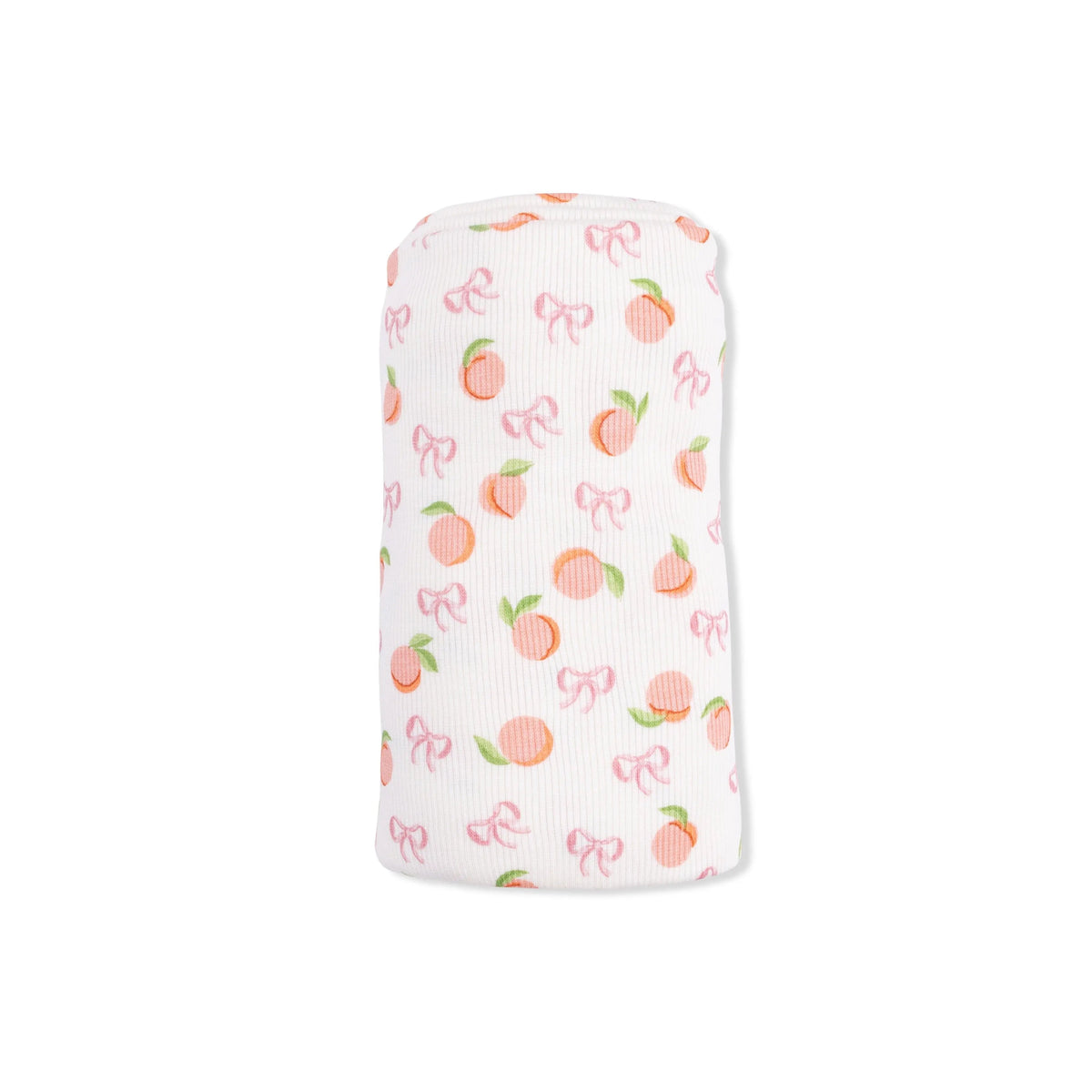 Angel Dear Little Peaches - Swaddle Blanket - 