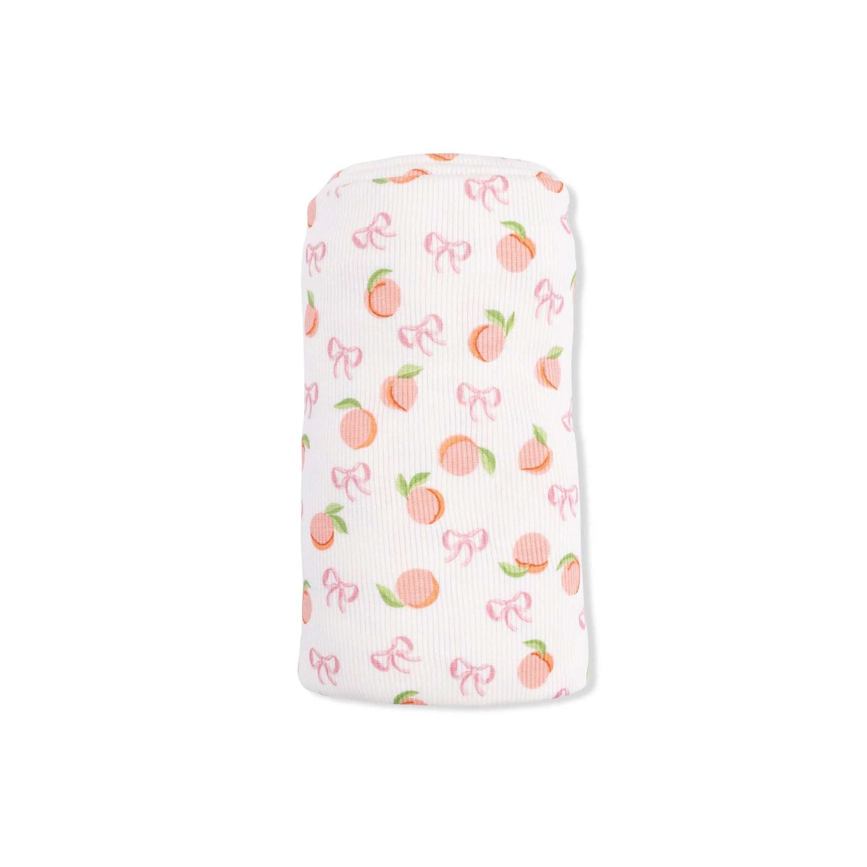 Angel Dear Little Peaches - Swaddle Blanket - 