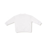 Angel Dear Little Pumpkin Drop Sleeve Sweatshirt for Fall Cozy - Everetts Place Boutique - 