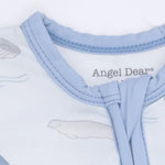 Angel Dear Little Whales - Convertible Romper - 
