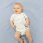 Angel Dear Little Whales - Polo Shortie - 