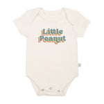 Finn And Emma Graphic Bodysuit For Babies Organic Cotton Comfort With Easy Snap Closures Finn + Emma 