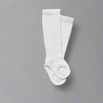 Little Love Bug Co. LLB eyelet knee high socks (2 pairs).