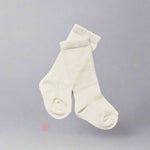 Little Love Bug Co. LLB baby eyelet knee high socks, 2 pairs