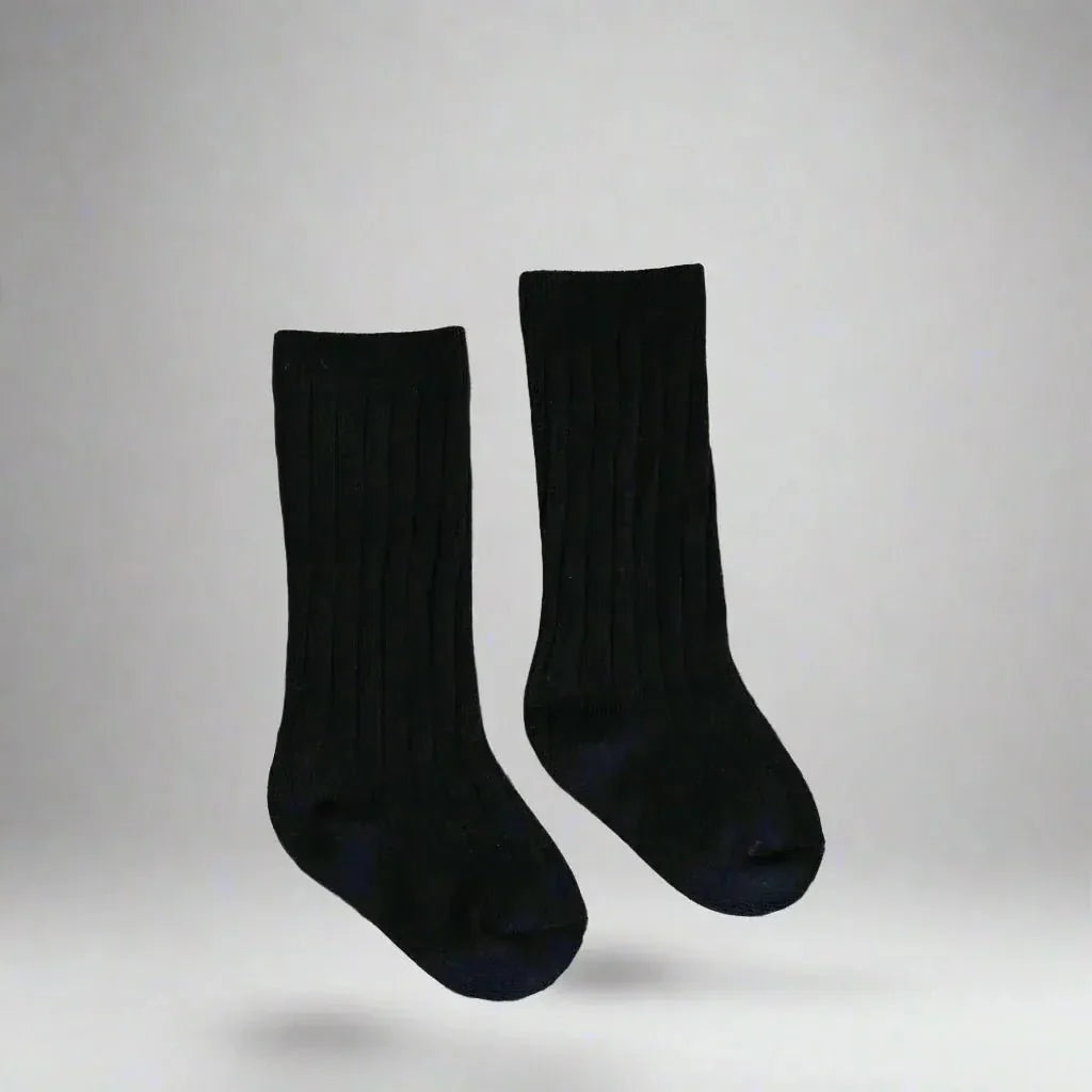 Little Love Bug Co. LLB Knee High Socks, 2 pairs