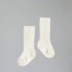 Little Love Bug Co. LLB baby comfy knee high socks, 2-pack