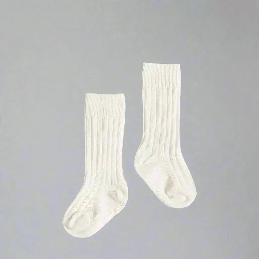 LLB Standard Knee High Socks (2 pairs in each order) by Little Love Bug Co.