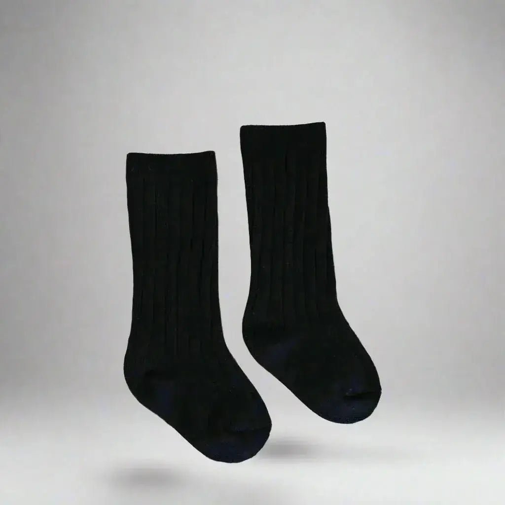 Little Love Bug Co. LLB Standard Knee High Socks (2 pairs in each order) - 