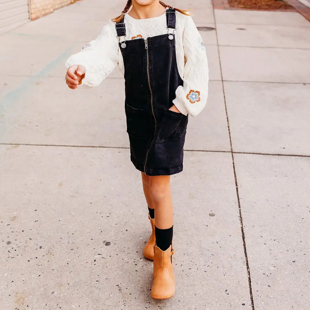 Little Love Bug Co. LLB Standard Knee High Socks (2 pairs in each order) - 