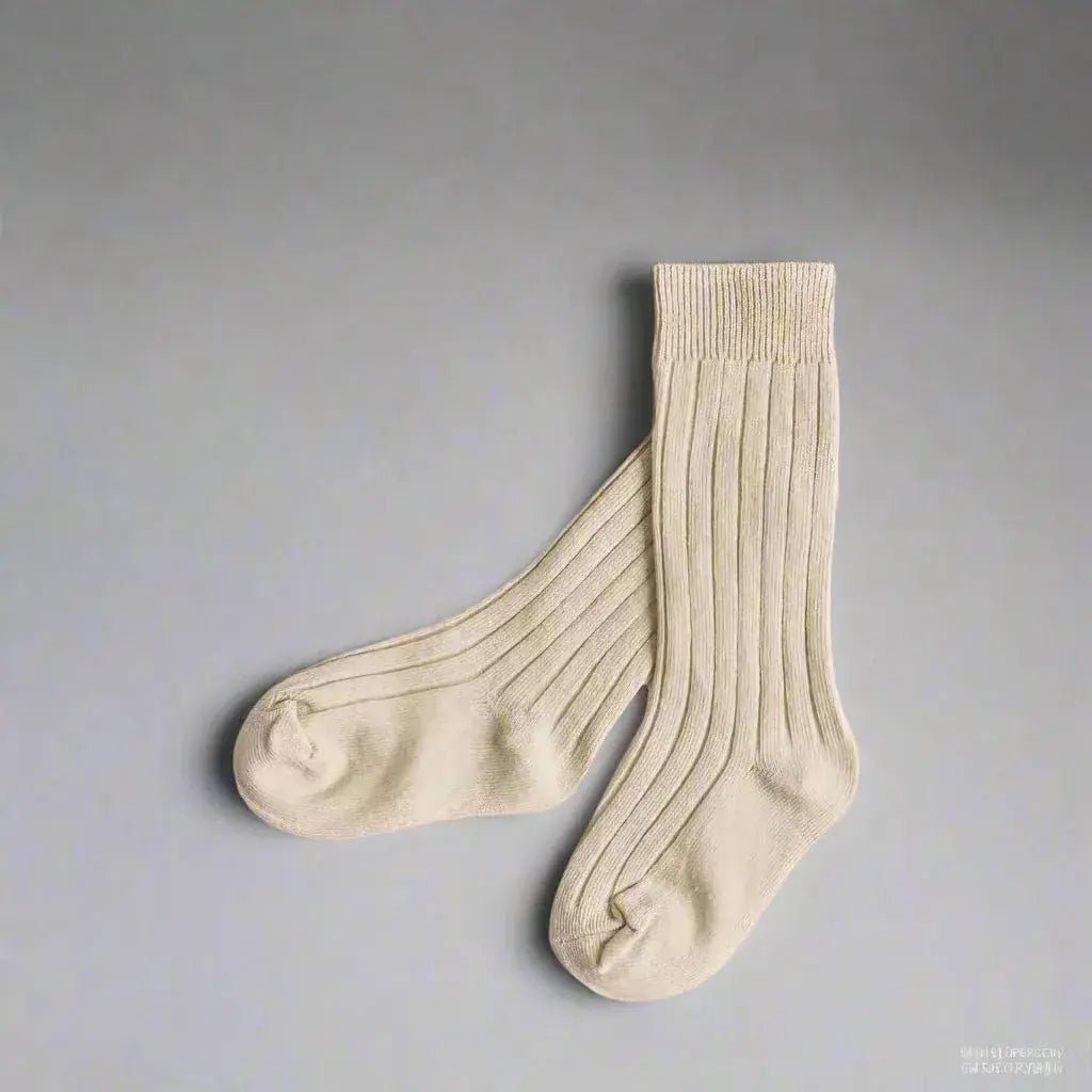 Little Love Bug Co. LLB Standard Knee High Socks (2 pairs in each order) - 