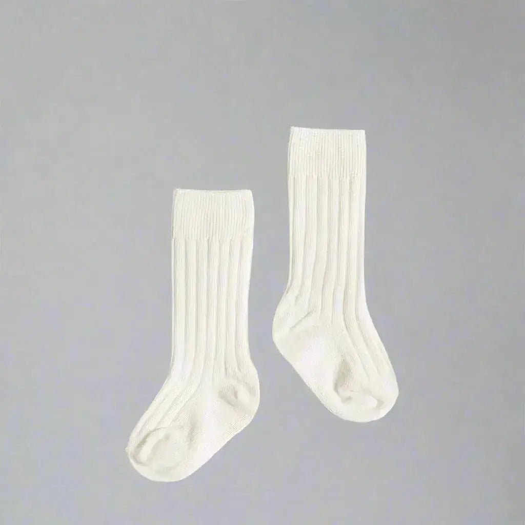Little Love Bug Co. LLB Standard Knee High Socks (2 pairs in each order) - 