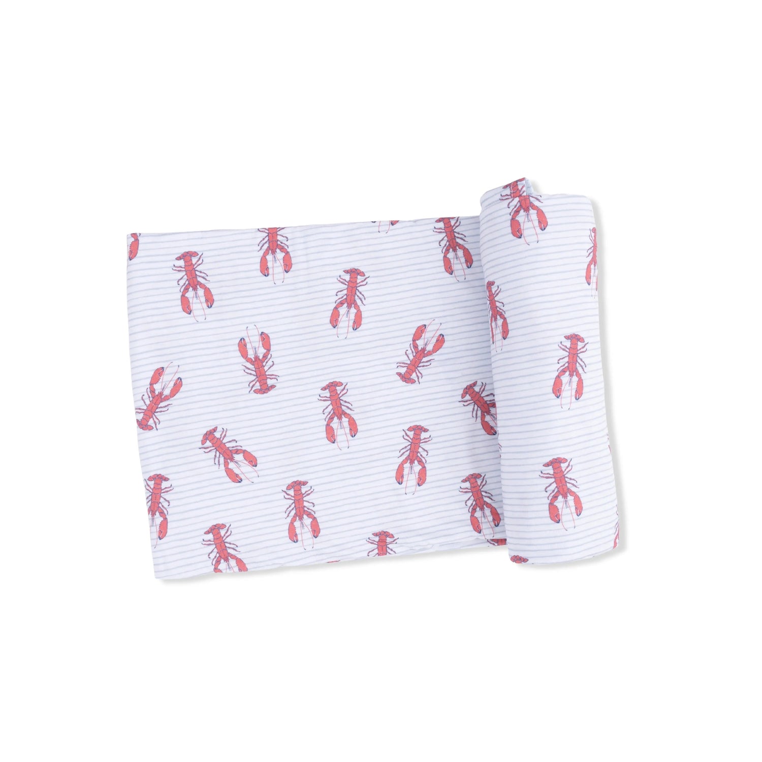 Angel Dear Lobsters - Swaddle Blanket - 