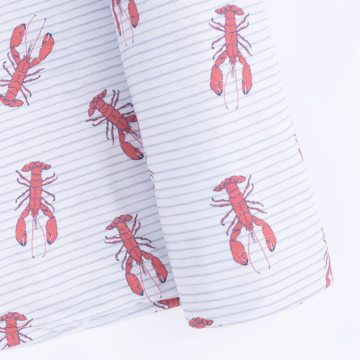 Angel Dear Lobsters - Swaddle Blanket - 