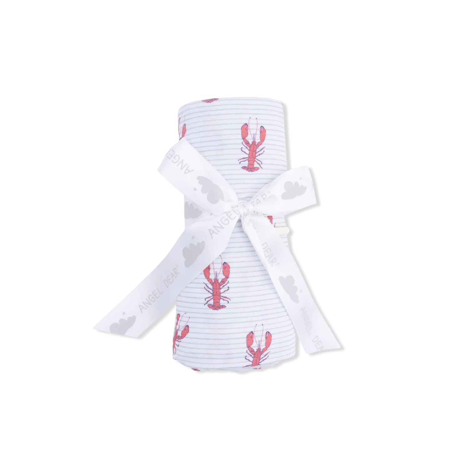 Angel Dear Lobsters - Swaddle Blanket - 