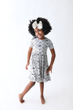 DREAM BIG LITTLE CO LOCALLY GROWN DREAM RUFFLE DRESSEveretts Place