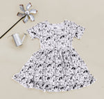 DREAM BIG LITTLE CO LOCALLY GROWN DREAM RUFFLE DRESSEveretts Place
