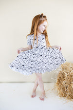 DREAM BIG LITTLE CO LOCALLY GROWN DREAM RUFFLE DRESSEveretts Place