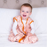LollyBanks LollyBanks Organic Cotton Baby Sleep Sack 0.5 Tog Gentle GiantEveretts Place