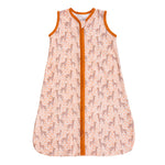 LollyBanks LollyBanks Organic Cotton Baby Sleep Sack 0.5 Tog Gentle GiantEveretts Place