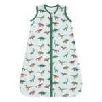 LollyBanks LollyBanks Organic Cotton Sleep Sack 0.5 TOG DinosaurEveretts Place