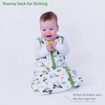 LollyBanks LollyBanks Organic Cotton Sleep Sack 0.5 TOG Golf A RoundEveretts Place
