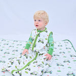 LollyBanks LollyBanks Organic Cotton Sleep Sack 0.5 TOG Golf A RoundEveretts Place