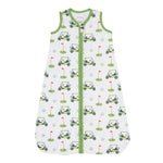 LollyBanks LollyBanks Organic Cotton Sleep Sack 0.5 TOG Golf A RoundEveretts Place