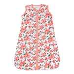 LollyBanks LollyBanks Organic Cotton Sleep Sack 0.5 TOG Pretty in Peony for BabyEveretts Place