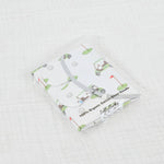 LollyBanks LollyBanks Organic Cotton Velcro Newborn Swaddle Sack For Easy Diaper ChangesEveretts Place