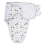 LollyBanks LollyBanks Organic Cotton Velcro Newborn Swaddle Sack For Easy Diaper ChangesEveretts Place