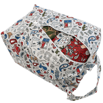 Texas Tushies Lone Star Diaper Pod with Two Layer PUL for Stylish Baby Storage - Baby & Toddler > Diapering > Diaper Wet Bags Diapers