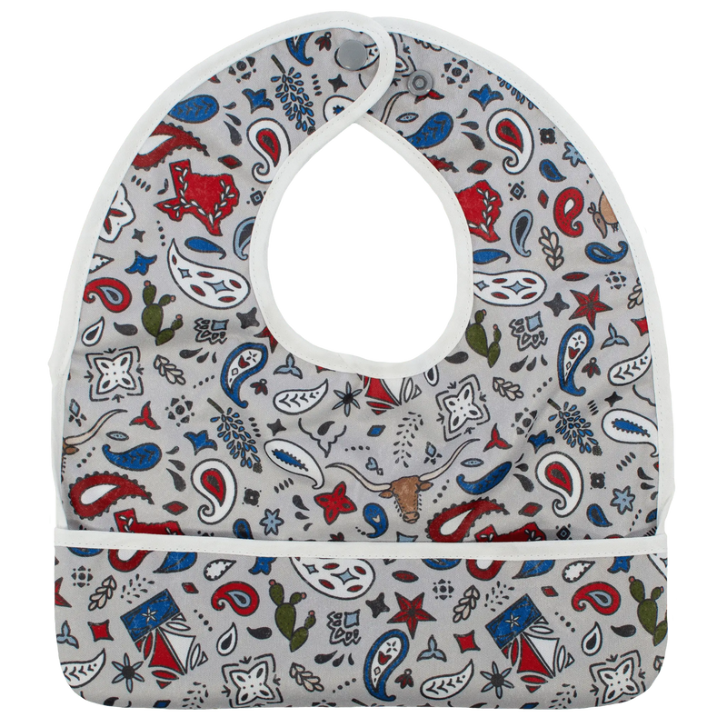 Lone Star - The Flip Bib - Everetts Place: Online Boutique