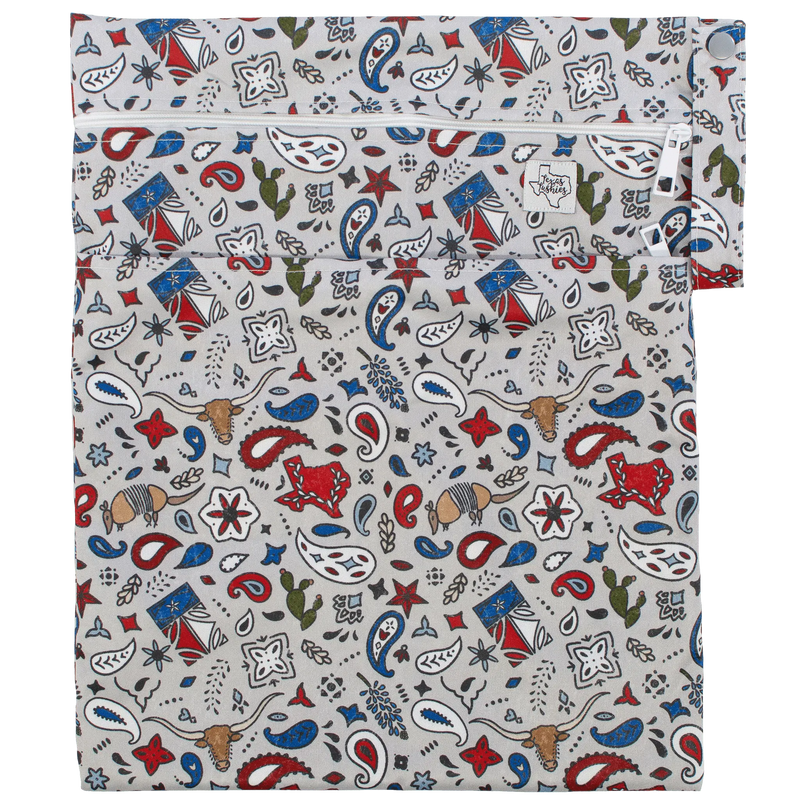 Lone Star - Wet Bag - Everetts Place: Online Boutique