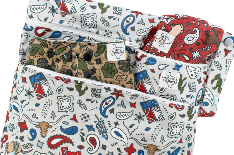 Lone Star - Wet Bag - Everetts Place: Online Boutique