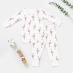 Newcastle Classics Cozy Bamboo Pajama Set with Soft Fabric for Comfortable Kids Sleep - Apparel & Accessories > Clothing > Baby & Toddler Clothing