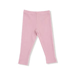 Angel Dear Long Sleeve High Waisted Ruffle Top And Legging Set - Everetts Place Boutique - 