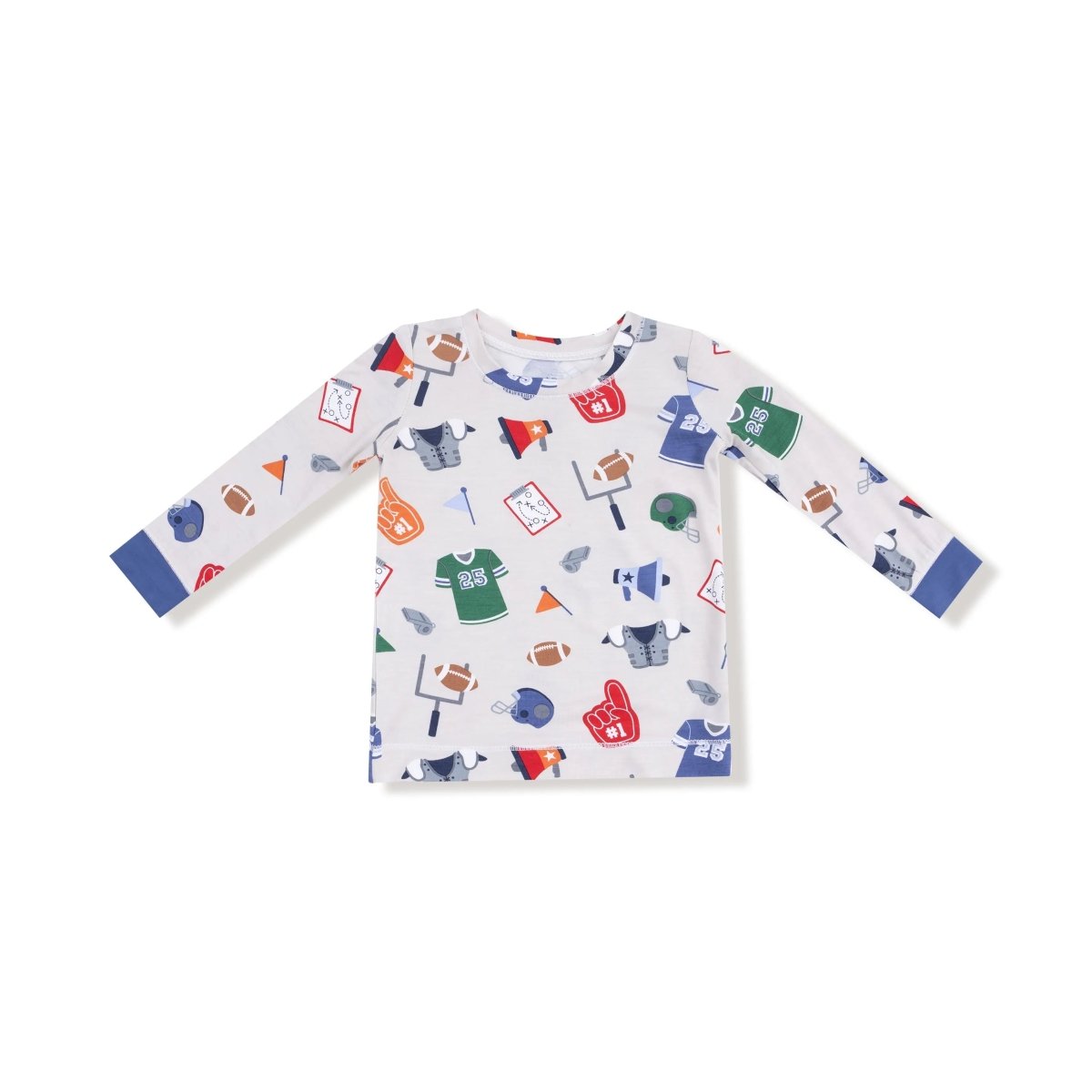 Angel Dear Long Sleeve Loungewear Set for Cozy Comfort and Relaxed Fit - Everetts Place Boutique - 