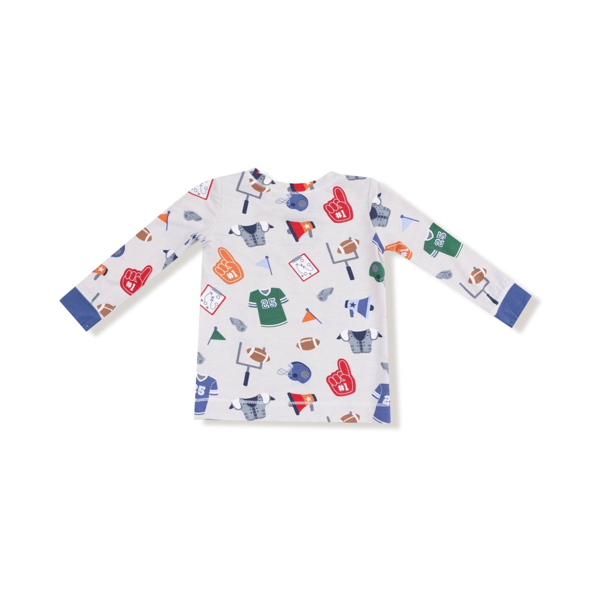 Angel Dear Long Sleeve Loungewear Set for Cozy Comfort and Relaxed Fit - Everetts Place Boutique - 