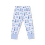 Angel Dear Long Sleeve Loungewear Set for Cozy Cuddles and Relaxed Bedtimes - Everetts Place Boutique - 