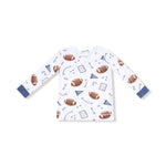 Angel Dear Long Sleeve Loungewear Set for Cozy Cuddles and Relaxed Fit - Everetts Place Boutique - 