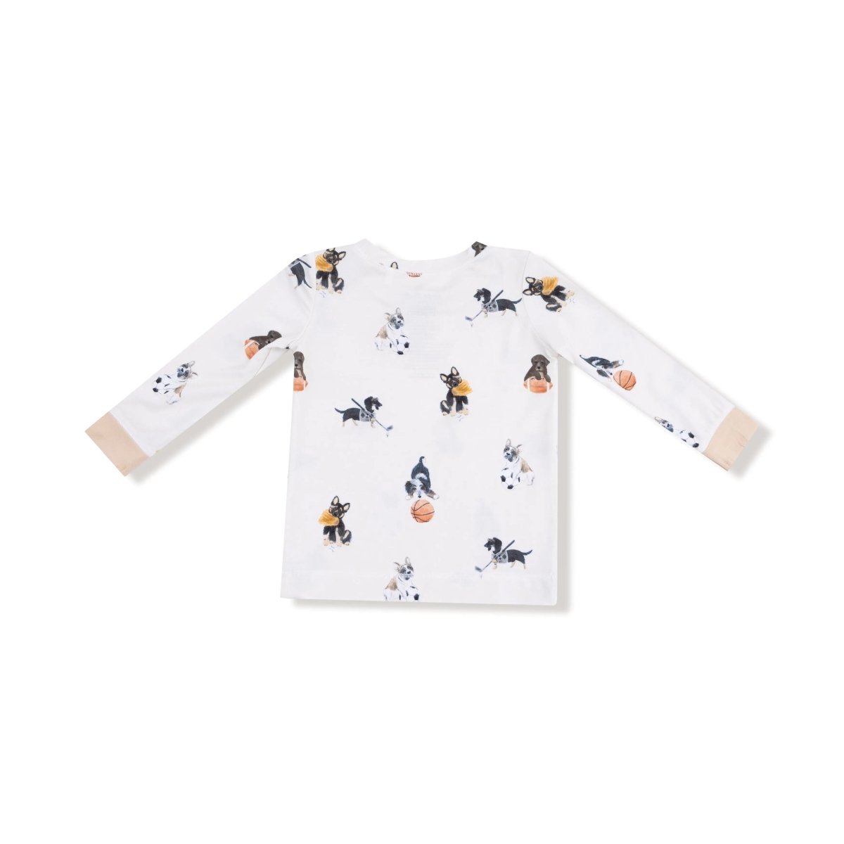 Angel Dear Long Sleeve Loungewear Set for Cozy Cuddles and Relaxed Fit - Everetts Place Boutique - 