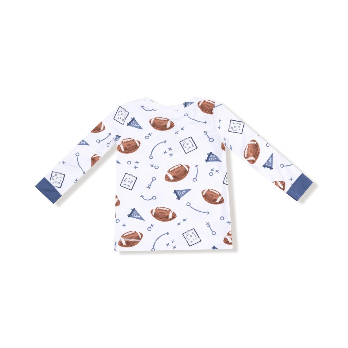 Angel Dear Long Sleeve Loungewear Set for Cozy Cuddles and Relaxed Fit - Everetts Place Boutique - 